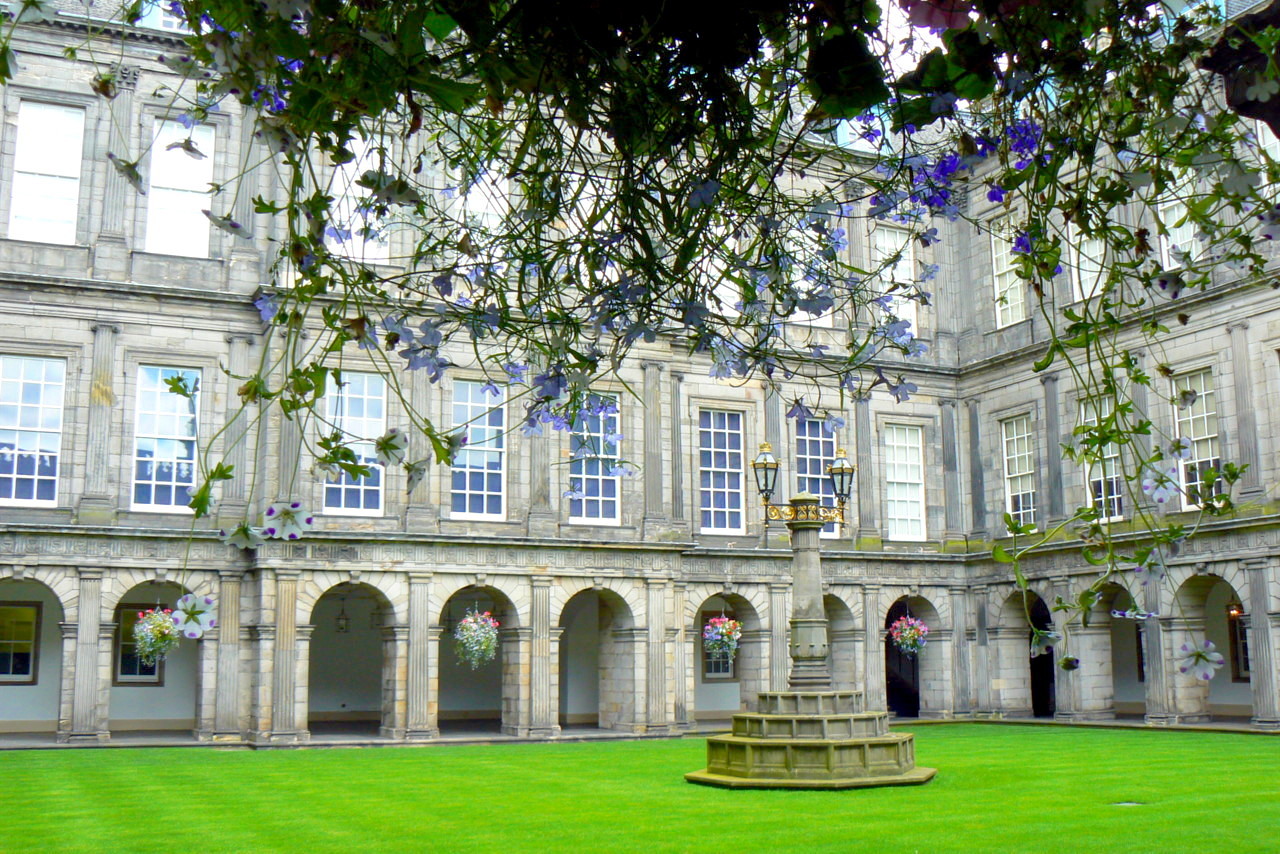 Hollyrood Palace